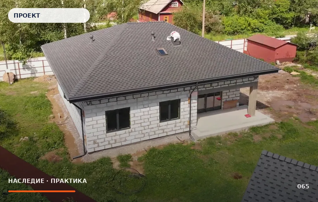 Какие окна закладывать в проект дома