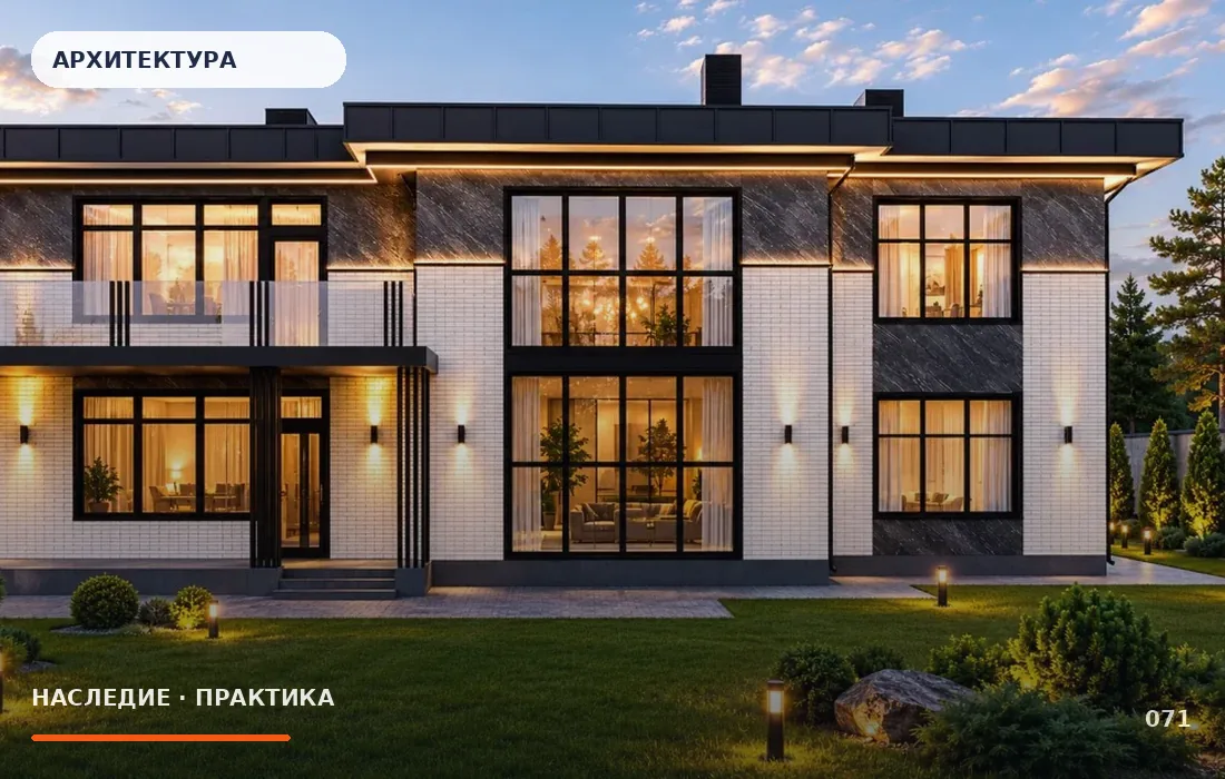 Панорамные окна: красота, тепло и приватность