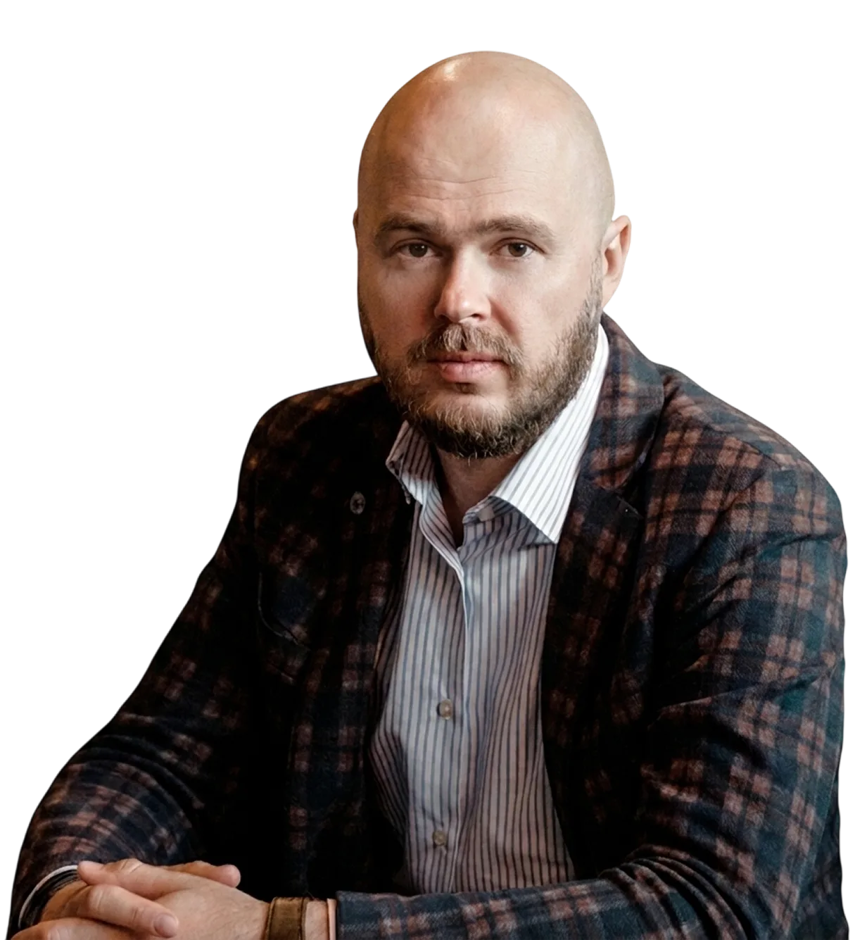 Александр — основатель компании «Наследие»